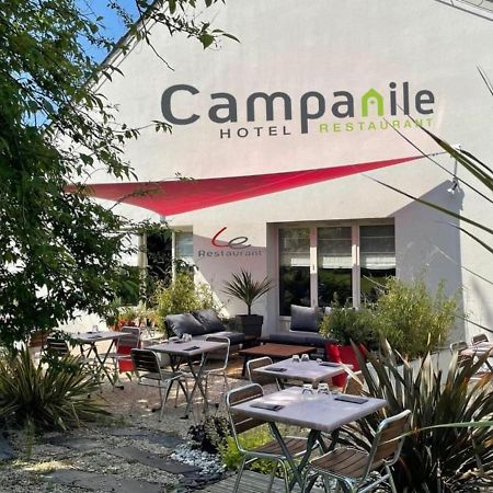 Campanile Caen Est - Mondeville Mondeville  Εξωτερικό φωτογραφία