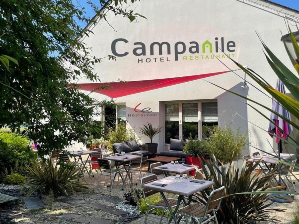 Campanile Caen Est - Mondeville Mondeville  Εξωτερικό φωτογραφία